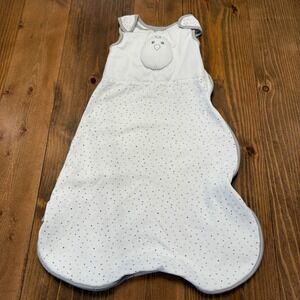 Nested Bean Zen Sack Classic Sleep Sack Medium‎ 6-15 Months 16-26 Lbs
